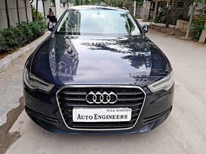 Second Hand Audi A6 2.0 TDI Premium Plus in Hyderabad