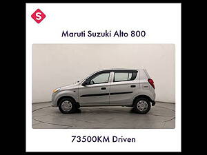 Second Hand Maruti Suzuki Alto 800 Vxi in Chennai