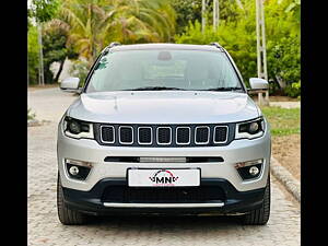 Second Hand Jeep Compass Limited Plus Diesel 4x4 [2018-2020] in Ahmedabad