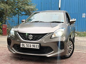 Second Hand Maruti Suzuki Baleno Delta 1.2 AT in Delhi