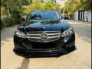 Second Hand Mercedes-Benz E-Class E 200 in Delhi