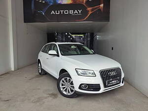 Second Hand Audi Q5 3.0 TDI quattro Premium Plus in Pune