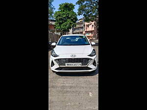 Second Hand Hyundai Aura S 1.2 CNG in Thane