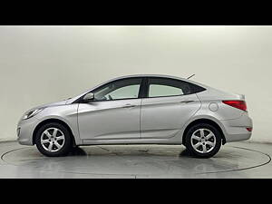 Second Hand Hyundai Verna Fluidic 1.6 VTVT EX in Ghaziabad