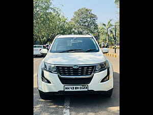 Second Hand महिंद्रा XUV500 w11(o) [2018-2020] in नवी मुंबई