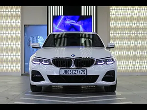Second Hand BMW 3 Series [2016-2019] 330i M Sport Edition in Mandi