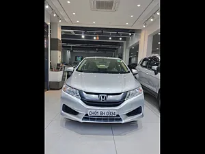 Second Hand Honda City [2014-2017] S in Mohali