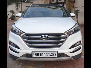 Second Hand Hyundai Tucson GL 2WD AT Diesel in Sangli