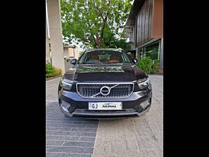 Second Hand Volvo XC40 D4 R-Design in Ahmedabad