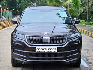 Second Hand Skoda Kodiaq L&K 2.0 TSI 4X4 in Mumbai