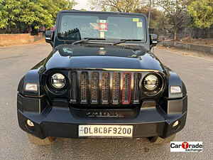 Second Hand மஹிந்திரா  தார் எல்‌எக்ஸ் ஹார்ட் டாப் டீசல் எம்டீ 4wd in டெல்லி