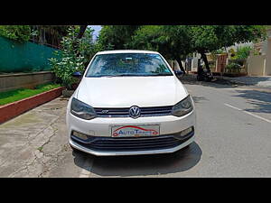 Second Hand Volkswagen Polo GT TSI in Bangalore