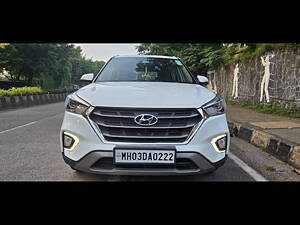 Second Hand Hyundai Creta SX Plus 1.6  Petrol in Mumbai