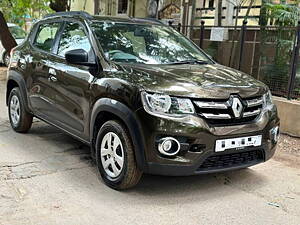 Second Hand Renault Kwid 1.0 RXT [2016-2019] in Hyderabad