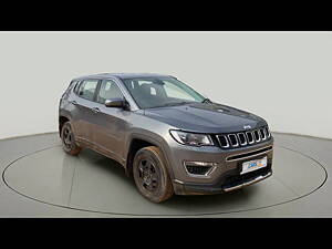 Second Hand Jeep Compass Sport 1.4 Petrol in Bangalore