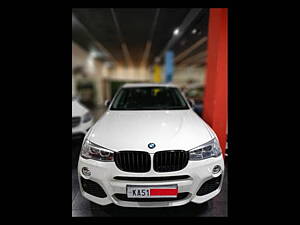 Second Hand BMW X3 xDrive-20d xLine in Bangalore