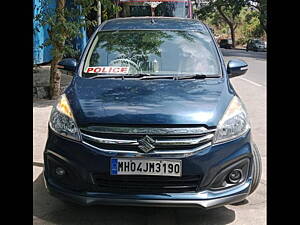 Second Hand Maruti Suzuki Ertiga VXi in Mumbai