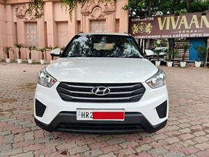 Second Hand Hyundai Creta E Plus 1.4 CRDI in Gurgaon