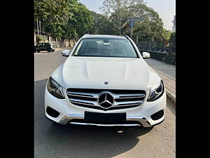 Second Hand Mercedes-Benz GLC 220 d Progressive in Pune