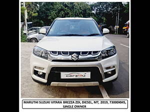 Second Hand Maruti Suzuki Vitara Brezza ZDi in Chennai