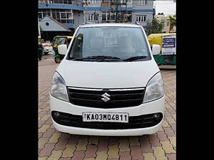 Second Hand Maruti Suzuki Wagon R VXi in Bangalore