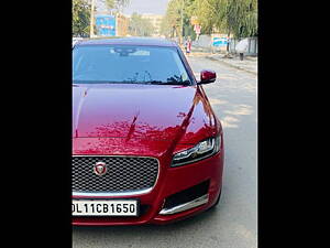 Second Hand Jaguar XF Portfolio Petrol CBU in Delhi
