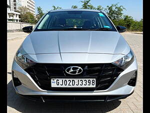 Second Hand Hyundai Elite i20 Sportz 1.2 MT [2020-2023] in Ahmedabad