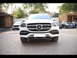 Second Hand Mercedes-Benz GLS 400d 4MATIC [2020-2023] in Delhi