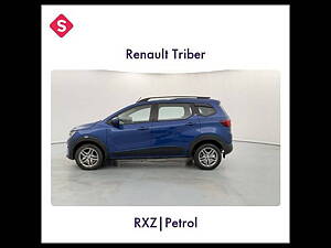 Second Hand Renault Triber RXZ [2019-2020] in Lucknow