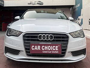 Second Hand Audi A3 35 TDI Premium + Sunroof in Jaipur