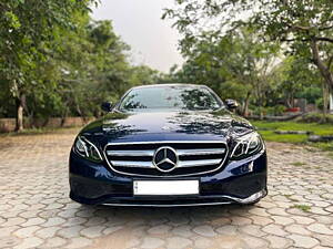 Second Hand Mercedes-Benz E-Class E 200 Expression in Delhi