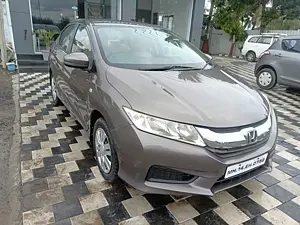Second Hand Honda City [2014-2017] SV Diesel in Pune