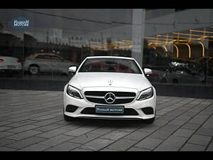 Second Hand Mercedes-Benz C-Class Cabriolet C 300 in Kochi