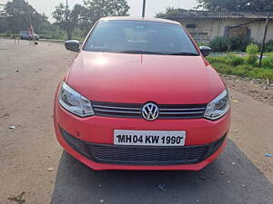 Second Hand Volkswagen Polo Trendline 1.2L (D) in Thane