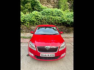 Second Hand Skoda Rapid Ambition 1.6 MPI AT in Pune