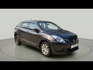 Second Hand Maruti Suzuki Baleno Delta 1.2 in Lucknow