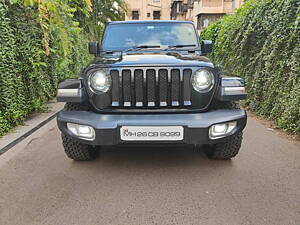 Second Hand Jeep Wrangler Unlimited in Mumbai