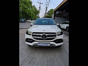 Second Hand Mercedes-Benz GLS 450 4MATIC in Hyderabad