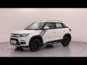 Second Hand Maruti Suzuki Vitara Brezza ZDi Plus in Lucknow