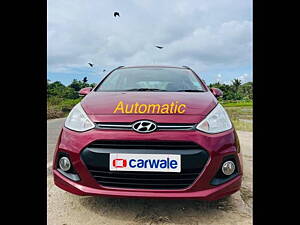 Second Hand Hyundai Grand i10 Asta AT 1.2 Kappa VTVT [2013-2016] in Kollam