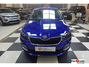 Second Hand Skoda Rapid 1.6 MPI Ambition in Bangalore