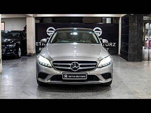 Second Hand Mercedes-Benz C-Class C200 Progressive in Delhi