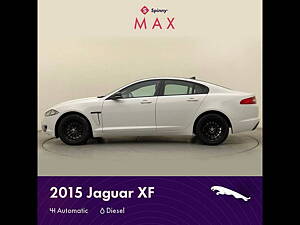 Second Hand Jaguar XF 2.2 Diesel Luxury in Pune