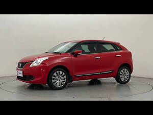 Second Hand Maruti Suzuki Baleno Zeta 1.2 AT in Ghaziabad