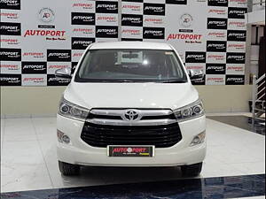 Second Hand Toyota Innova Crysta 2.8 ZX AT 7 STR [2016-2020] in Bangalore