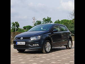 Second Hand Volkswagen Polo GT TSI in Pune