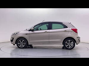 Second Hand Ford Figo Titanium1.5 TDCi in Bangalore