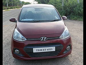 Second Hand Hyundai Grand i10 Magna AT 1.2 Kappa VTVT [2016-2017] in Hyderabad