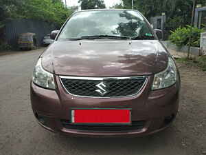 Second Hand मारुति सुज़ुकी sx4 zxi in पुणे