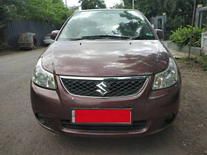 Second Hand Maruti Suzuki SX4 ZXi in Pune